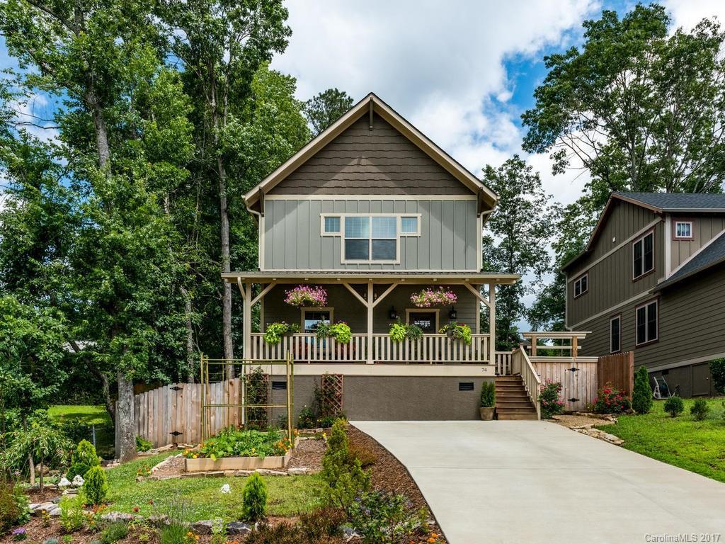 74 Locust St., Black Mountain, NC 28711