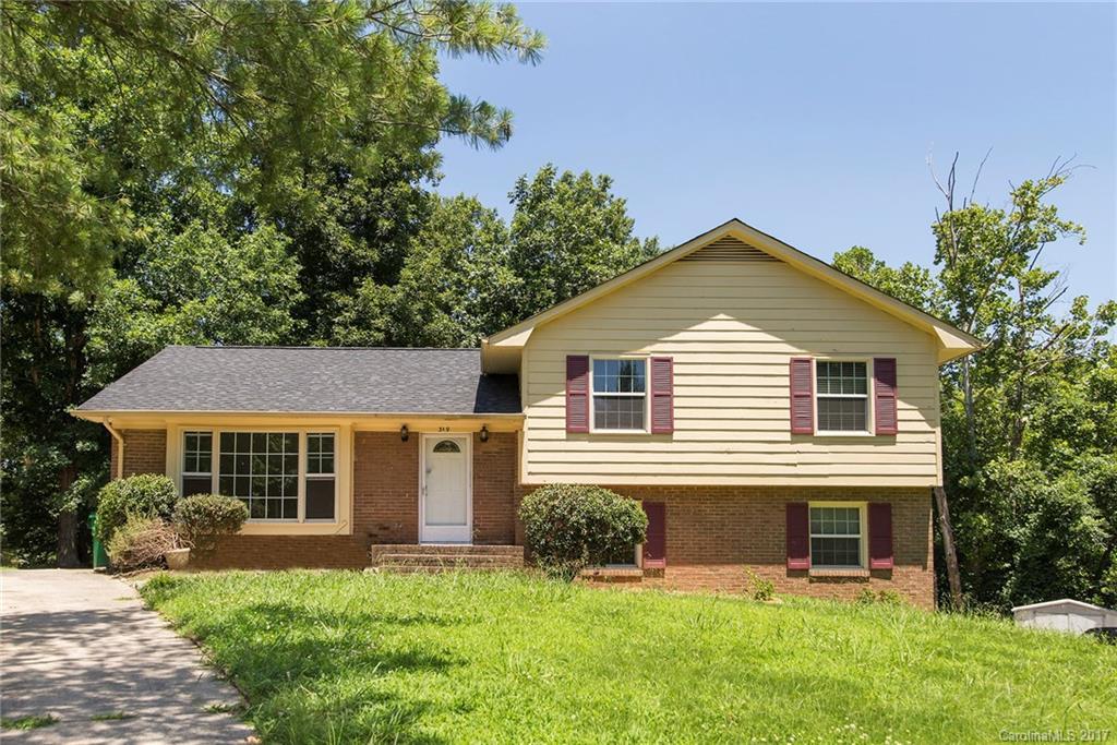 319 Oshanta Ct. #9, Charlotte, NC 28270