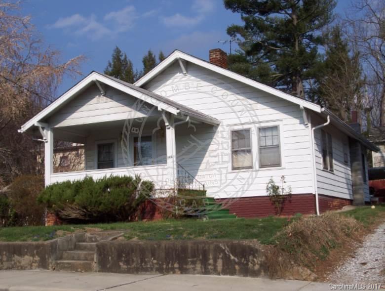 142 Mount Clare Ave., Asheville, NC 28801