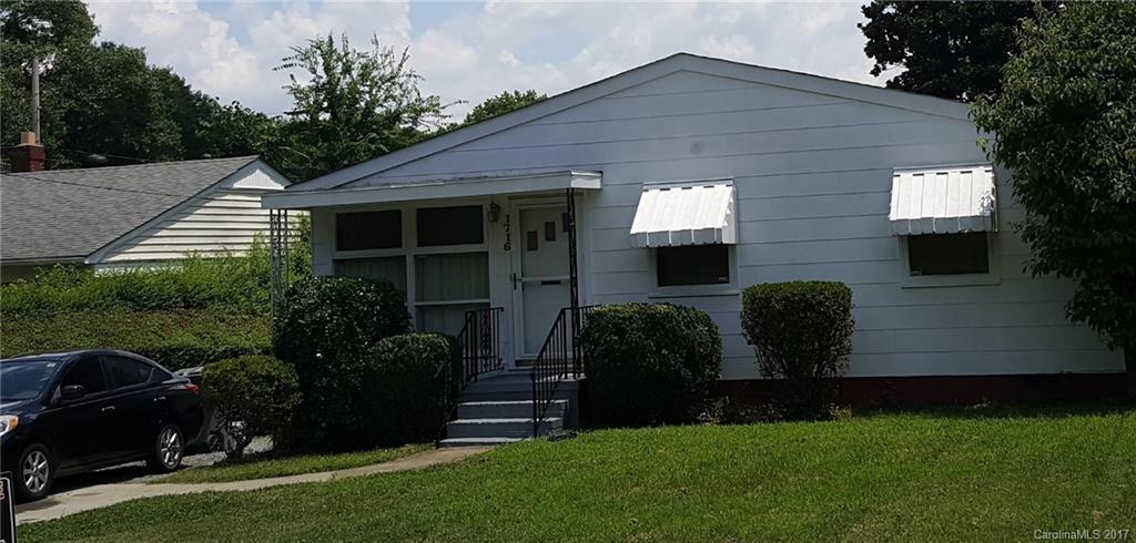 1716 Jennings St. #2, Charlotte, NC 28216