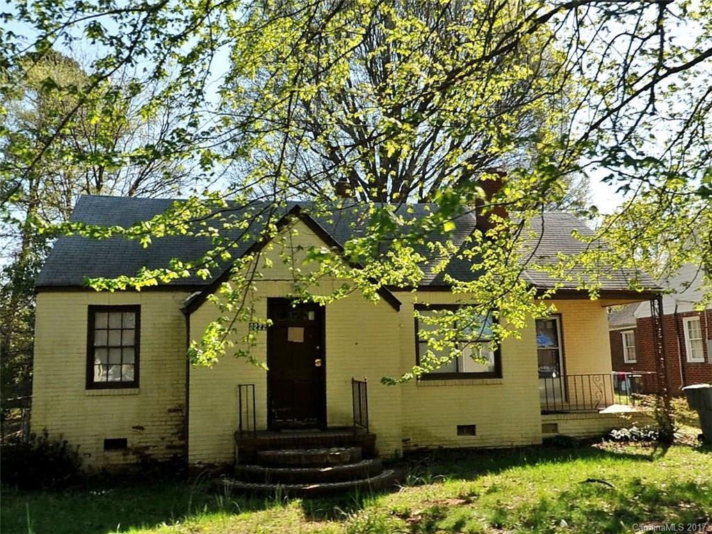 2222 Edison St., Charlotte, NC 28206