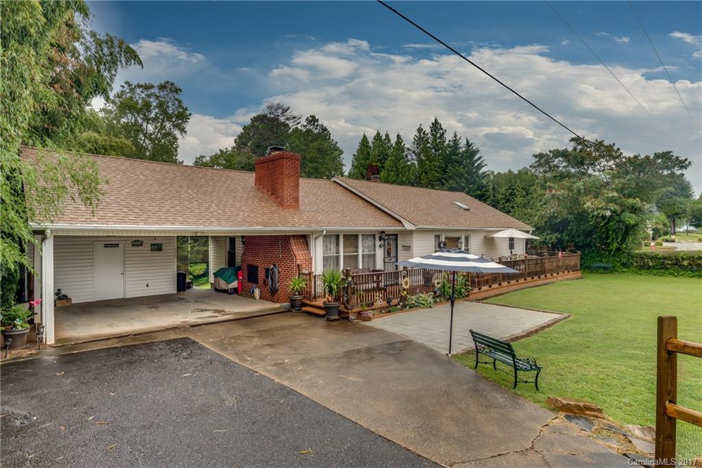 121 Thompson Rd., Rutherfordton, NC 28139