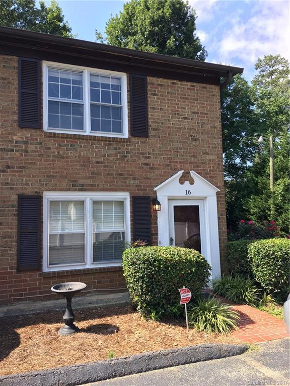 921 Nottingham Dr. #16, Gastonia, NC 28054