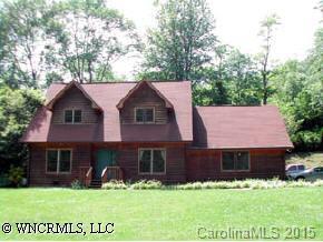 16 West Crabapple Lane, Asheville, NC 28804