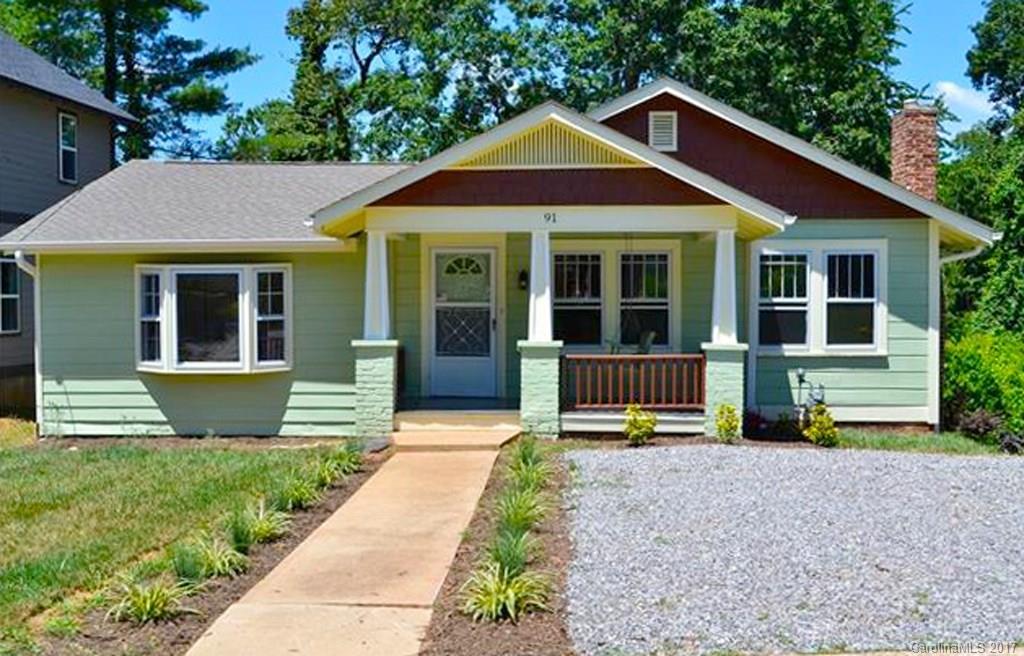 91 Trotter Pl., Asheville, NC 28806