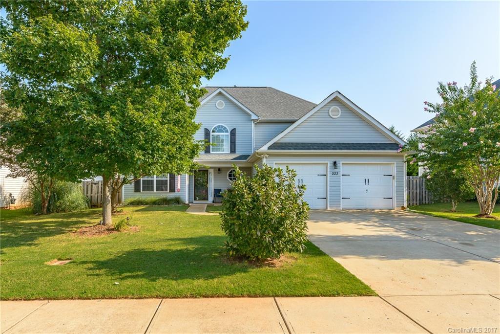 223 Madelia Pl., Mooresville, NC 28115