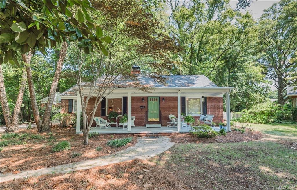 3929 Langhorne Ave., Charlotte, NC 28205