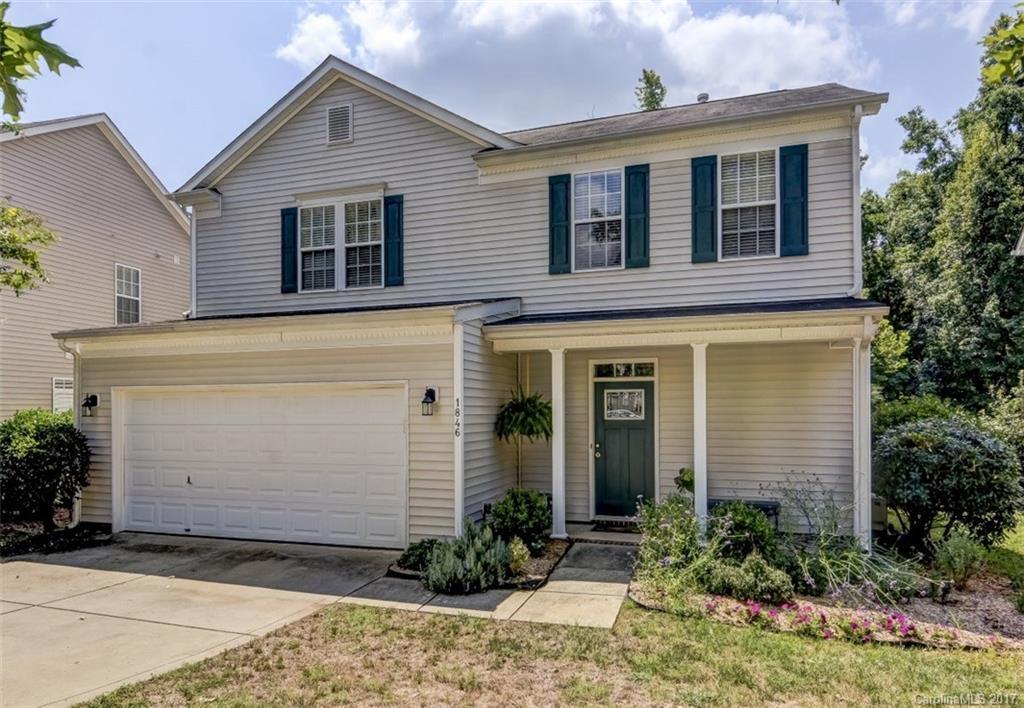 1846 Wilburn Park Ln., Charlotte, NC 28269
