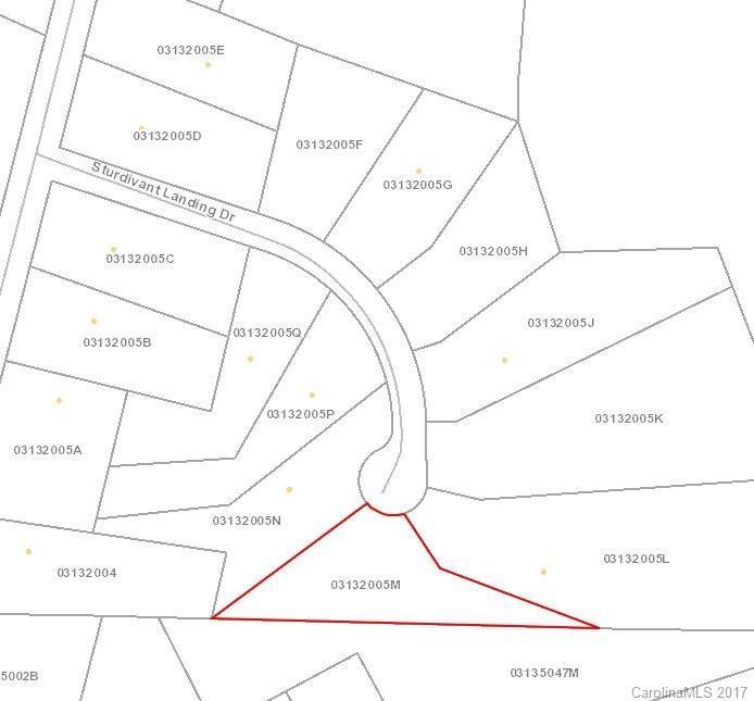 Lot 12 Sturdivant Landing Dr., Monroe, NC 28112