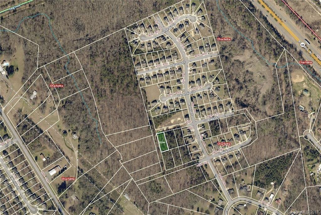 4604 Coppala Dr. #Tract I, Charlotte, NC 28216