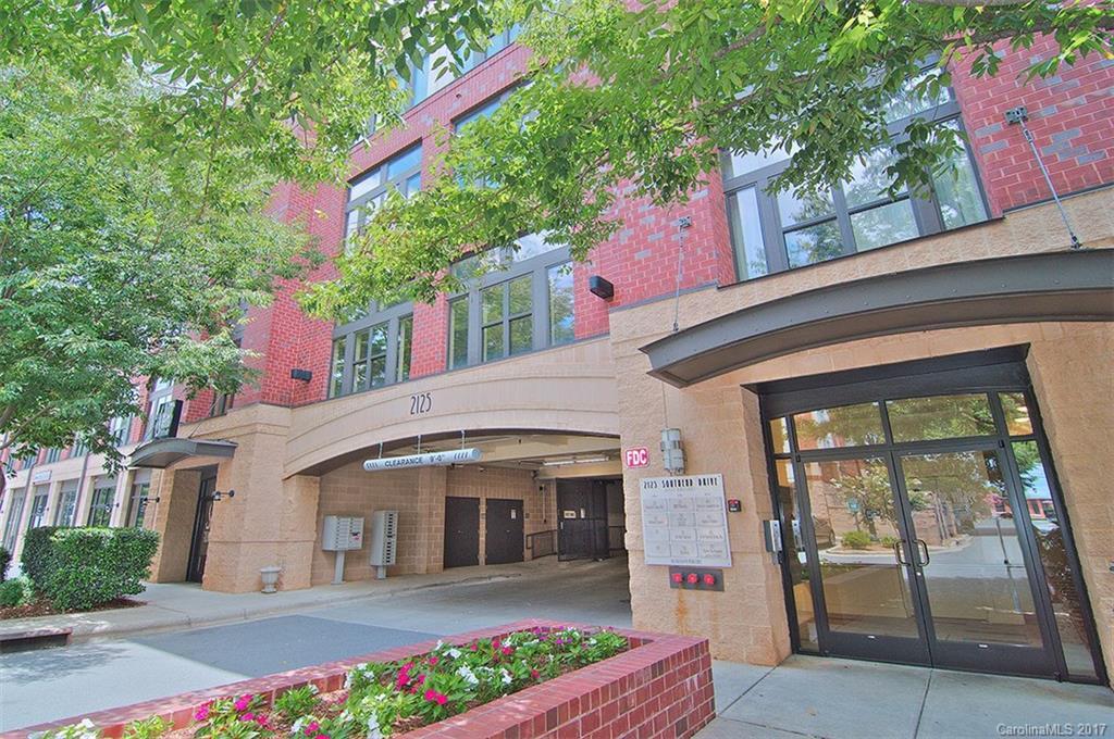 2125 Southend Dr. #326, Charlotte, NC 28203