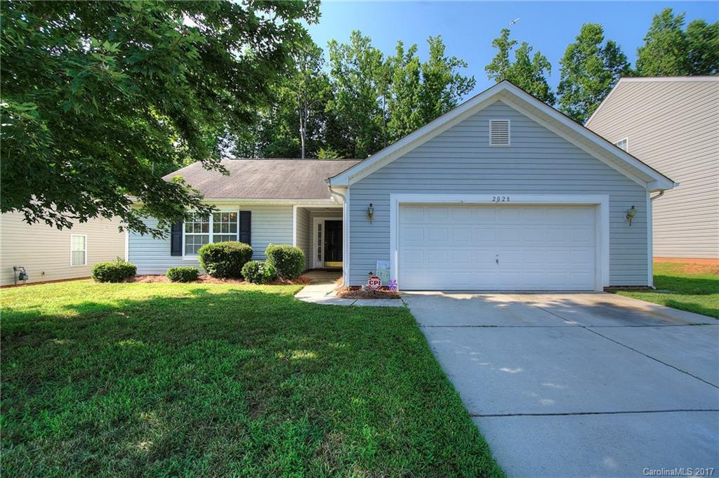 2028 Pheasant Glen Rd., Charlotte, NC 28214