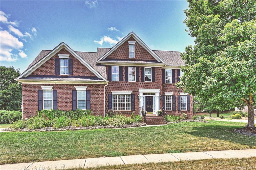 5803 Hartfield Downs Dr., Charlotte, NC 28269