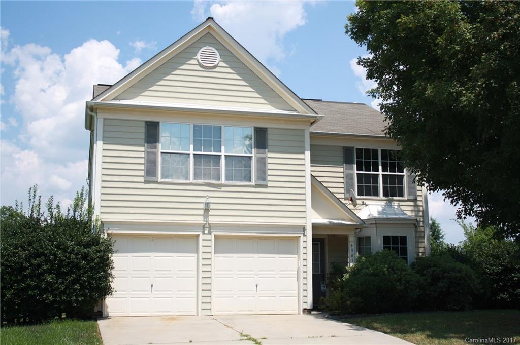 4981 Bentgrass Run Dr., Charlotte, NC 28269