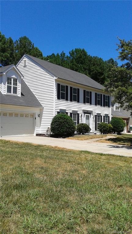 6031 Forest Pond Dr., Charlotte, NC 28262