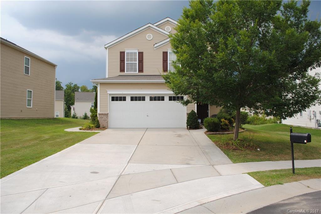 9415 Abney Ct., Charlotte, NC 28227