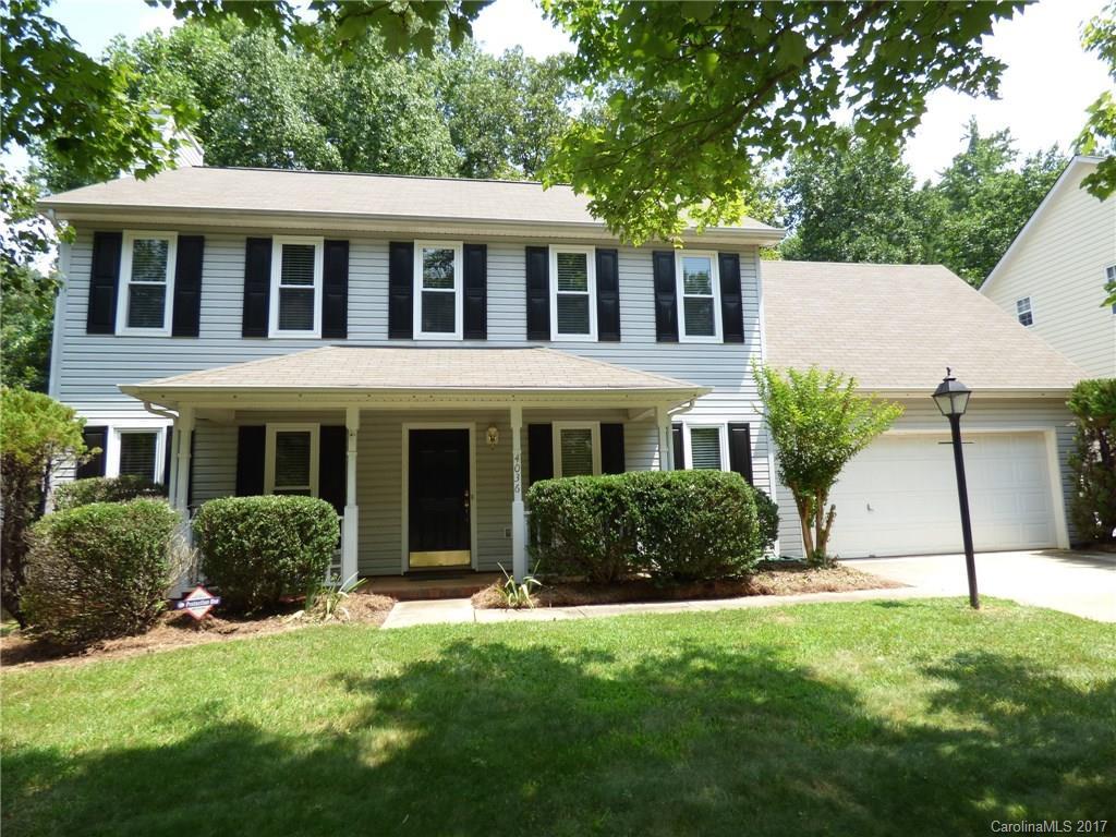 4036 Mozart Ct., Charlotte, NC 28269