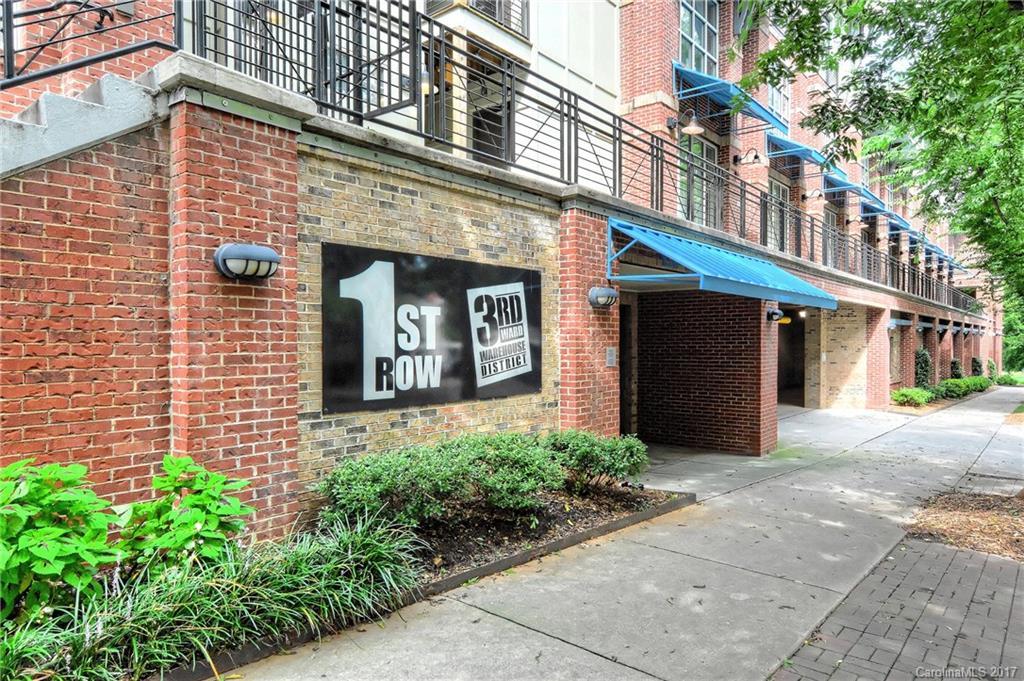 1101 W 1st St. #407, Charlotte, NC 28202
