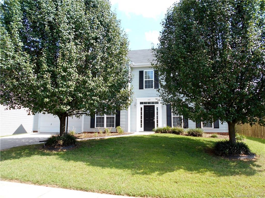 155 Elrosa Rd., Mooresville, NC 28115