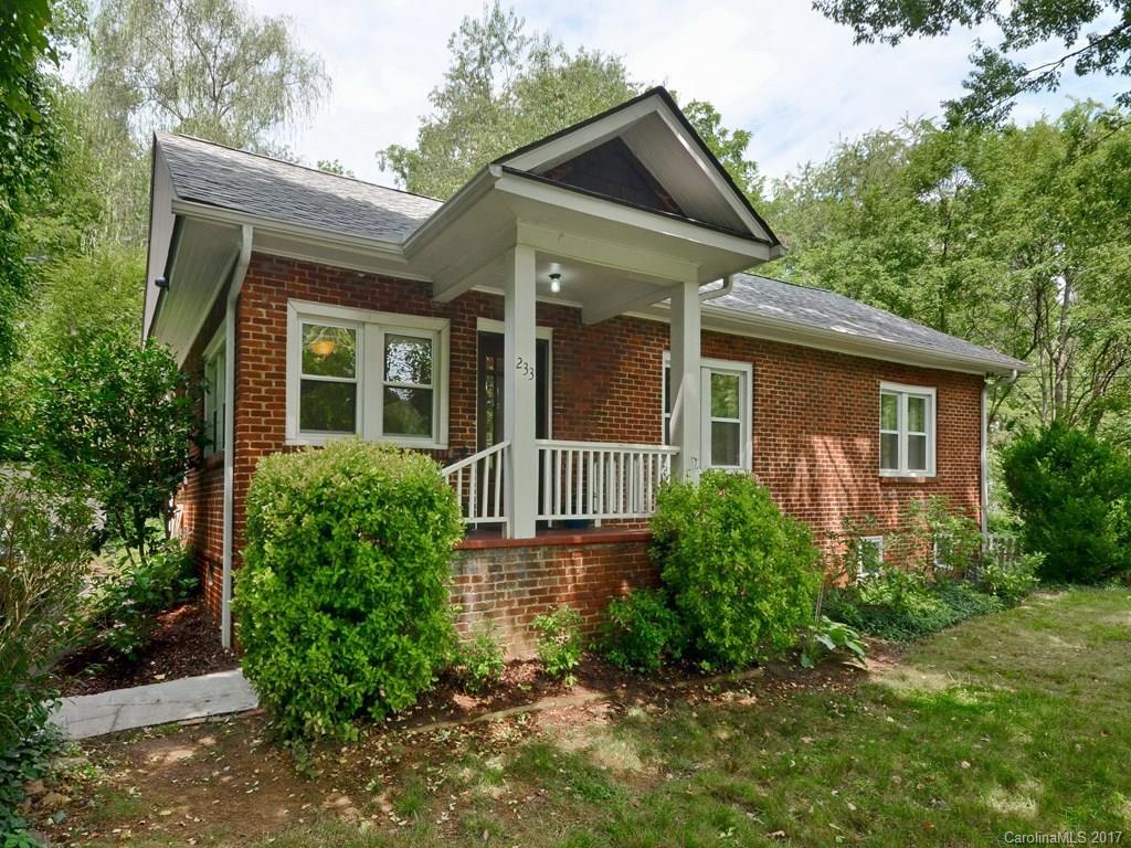233 Fairfax Ave., Asheville, NC 28806