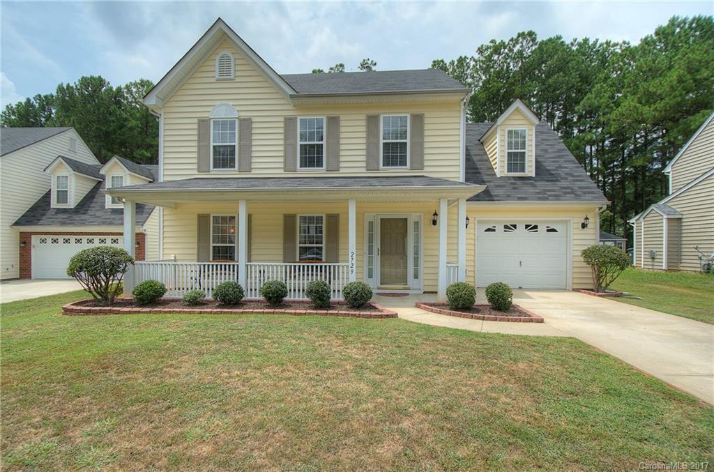 2729 Black Cherry Dr., Charlotte, NC 28269