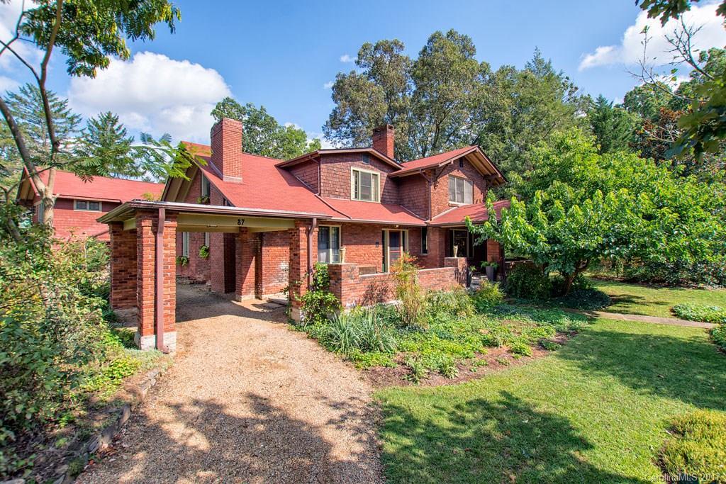 87 Kenilworth Rd., Asheville, NC 28803