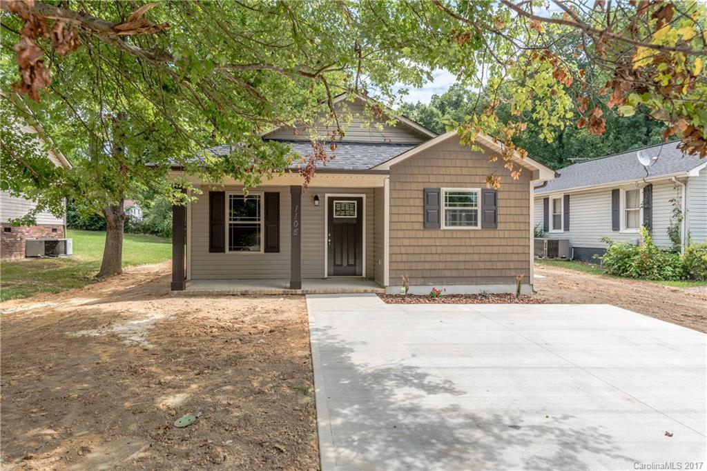 1105 Skyland St., Kannapolis, NC 28083