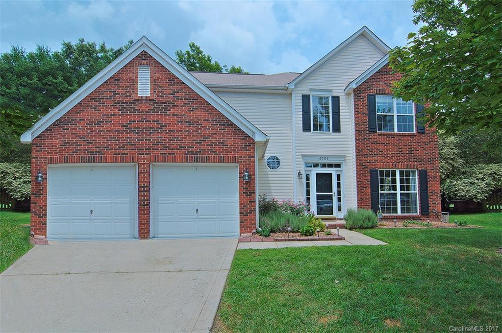 6303 Tunston Ln., Charlotte, NC 28269