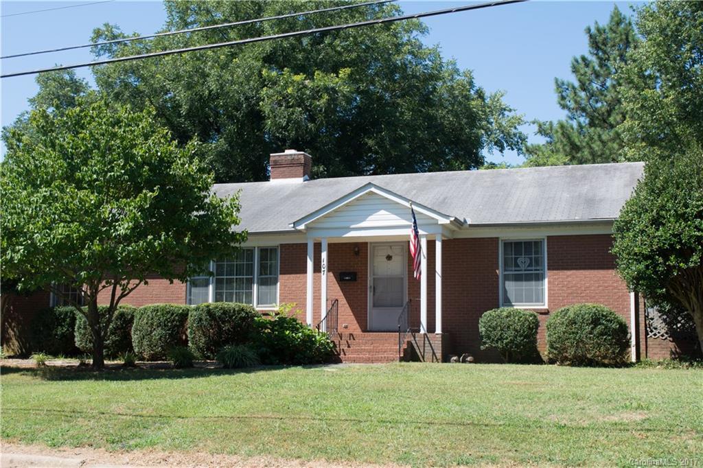 107 W Vance St., China Grove, NC 28023