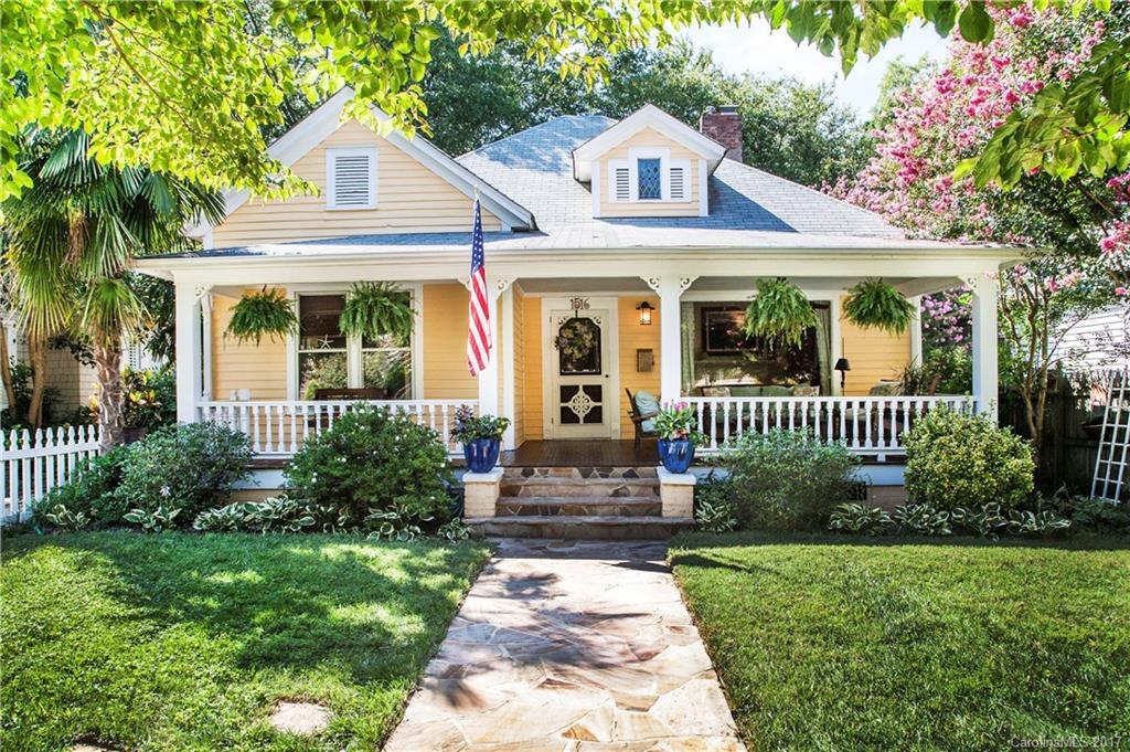 1516 Kenilworth Ave., Charlotte, NC 28203