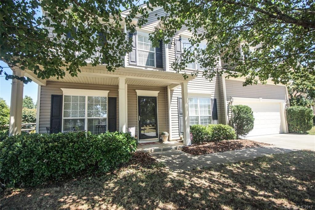 7107 Tabor Falls Dr., Harrisburg, NC 28075
