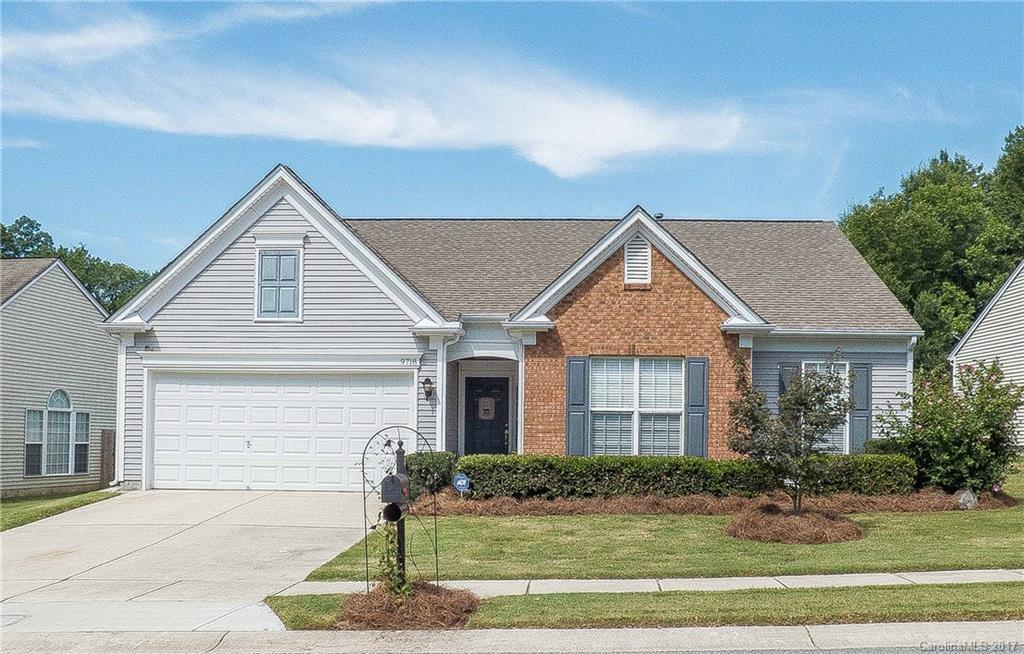 9718 Kestral Ridge Dr., Charlotte, NC 28269