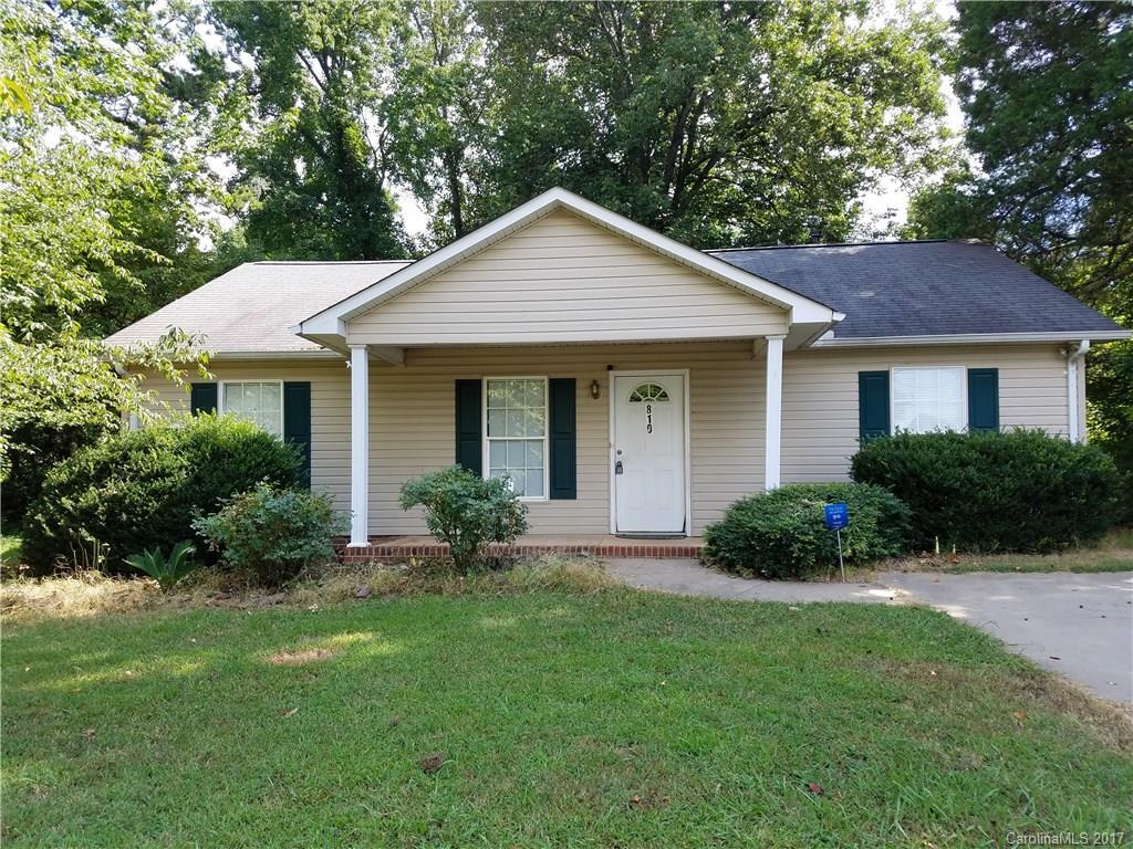 810 Ryan St., Salisbury, NC 28144