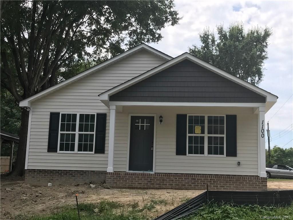 1100 E 10th St., Kannapolis, NC 28083