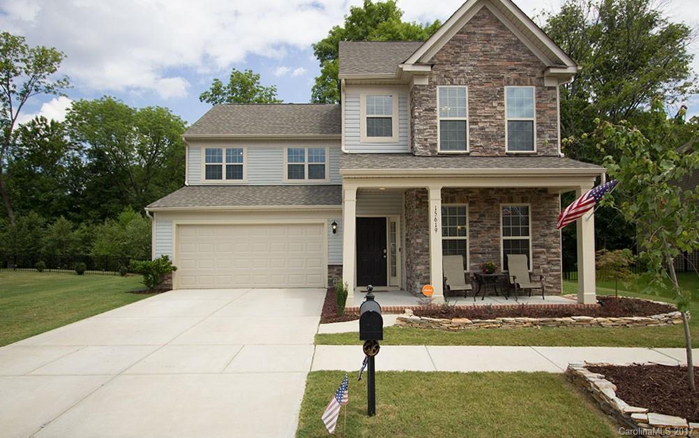 15619 Gallant Ridge Pl., Huntersville, NC 28078