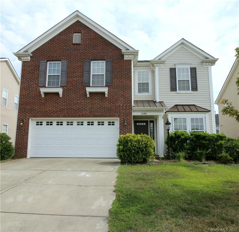 1486 Olive Hill Ave., Concord, NC 28027