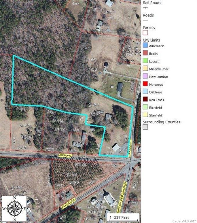 37221 Barnhardt Rd., Albemarle, NC 28001