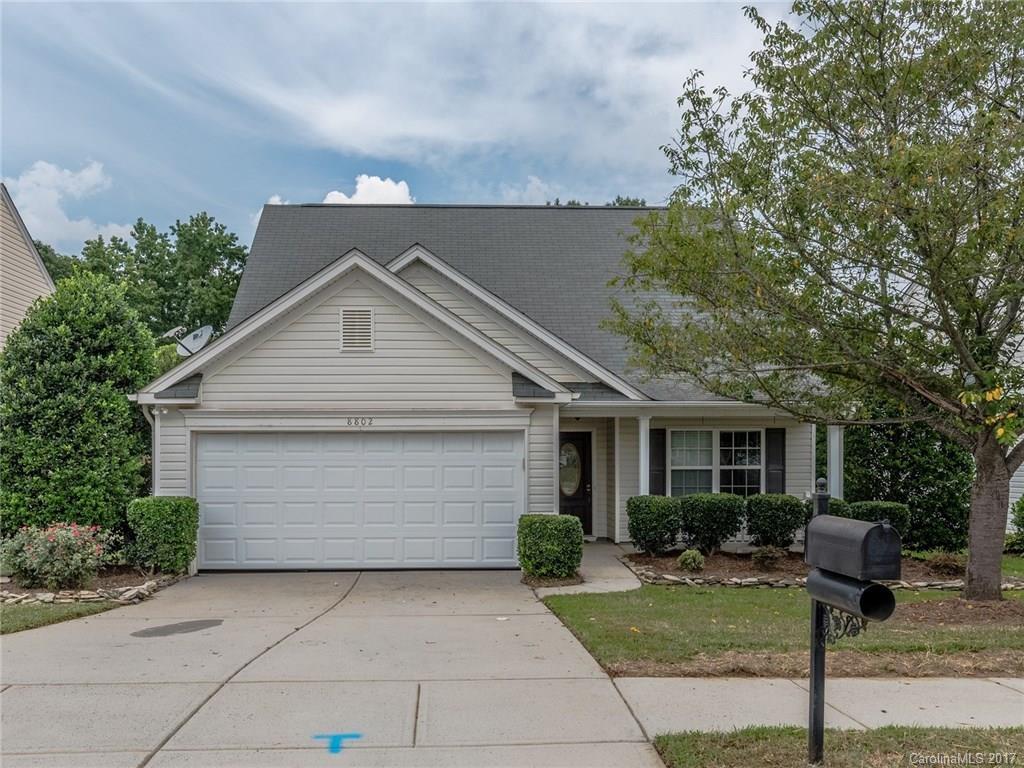 8802 Laurel Run Dr., Charlotte, NC 28269