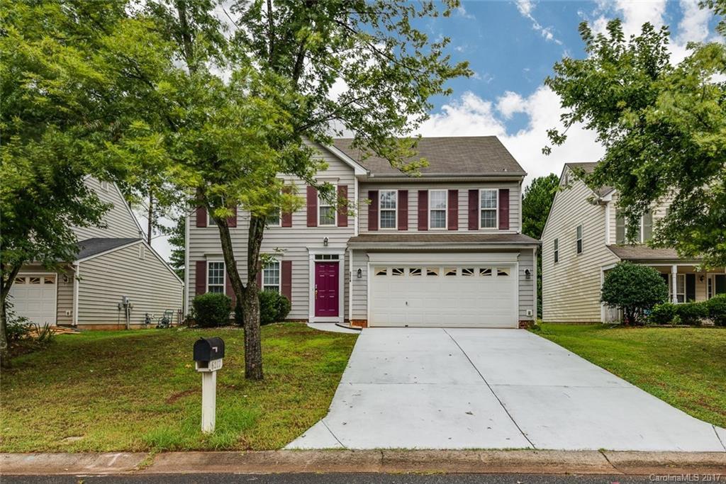 6217 Planters Wood Ln., Charlotte, NC 28262
