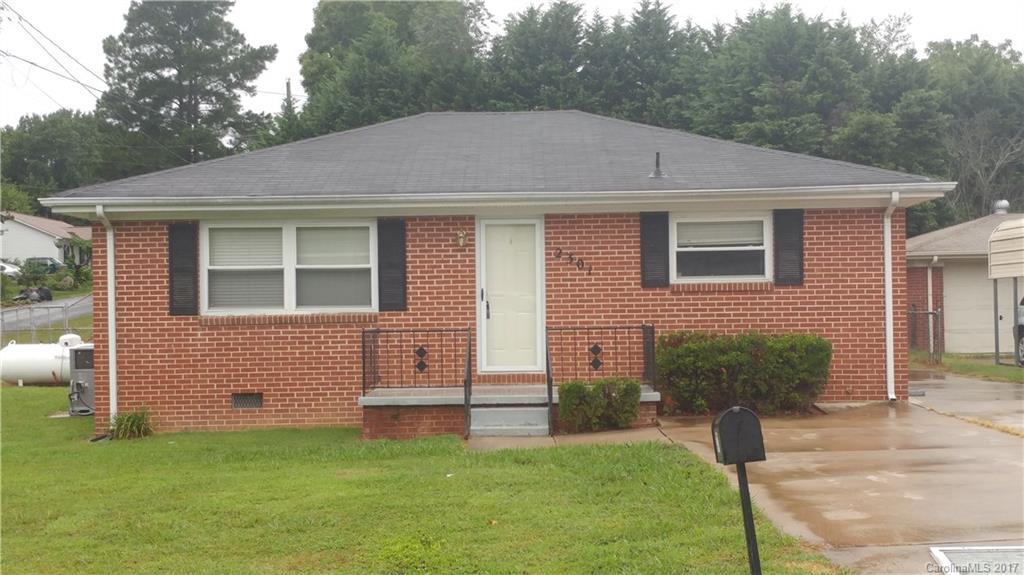 2301 Nash Ave., Kannapolis, NC 28083