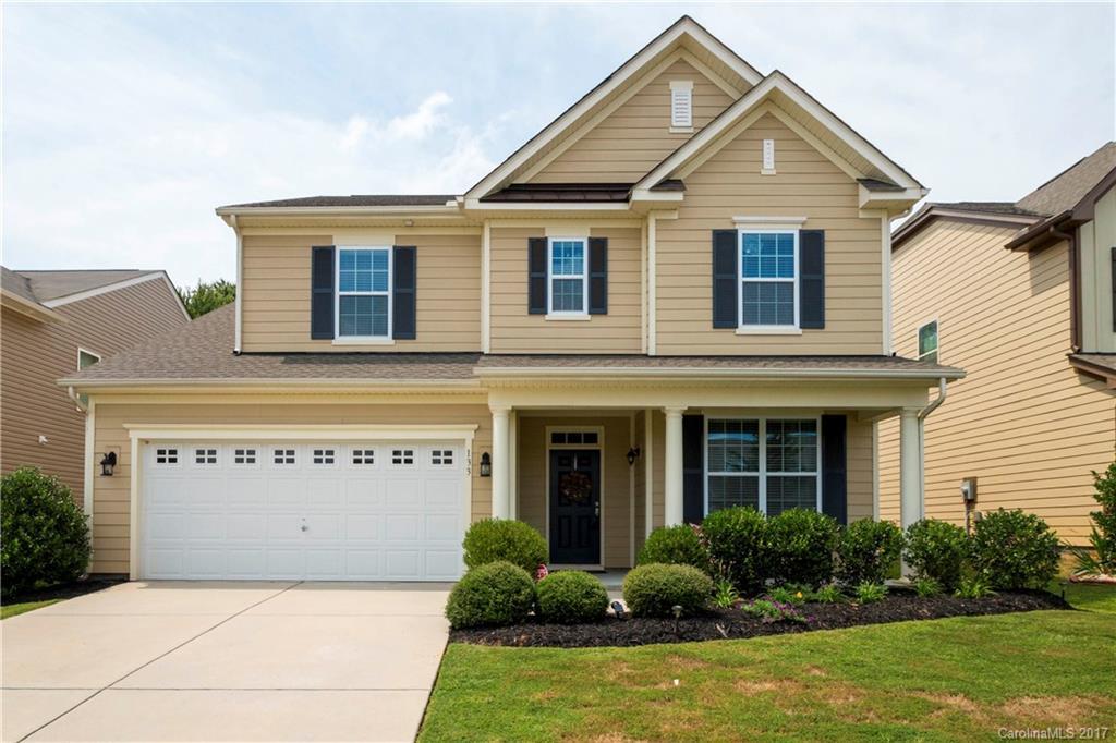 133 Glade Valley Ave., Mooresville, NC 28117