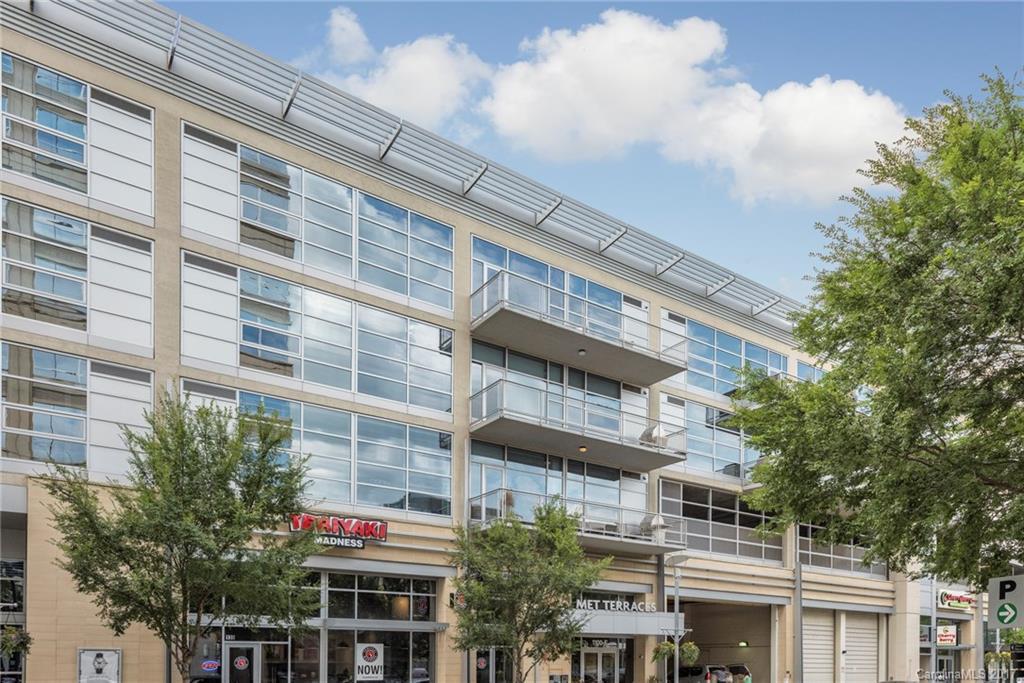 1100 Metropolitan Ave., Charlotte, NC 28204