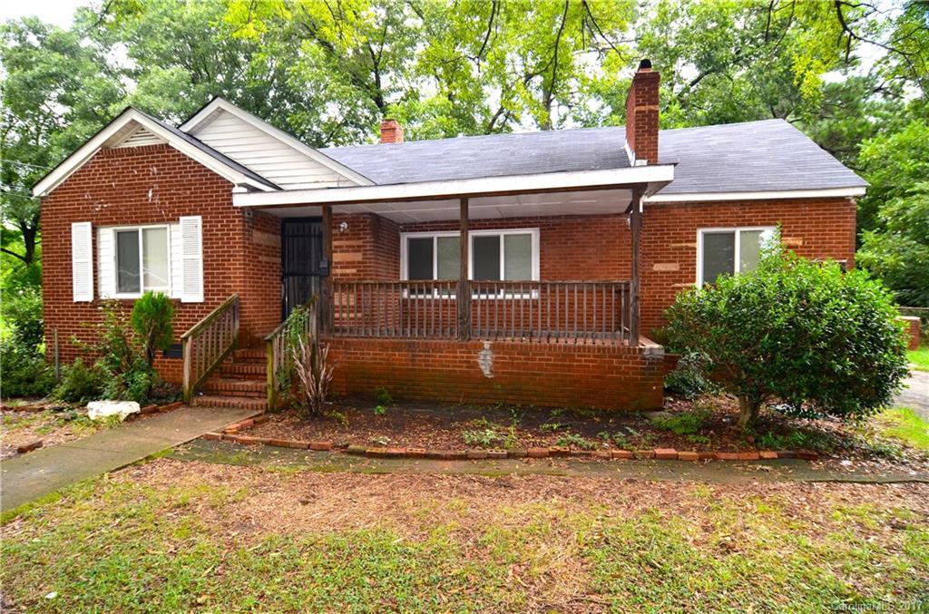 2026 Edison St., Charlotte, NC 28206