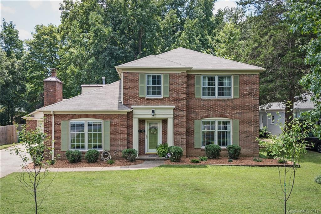 1116 Berry Ridge Rd., Charlotte, NC 28270