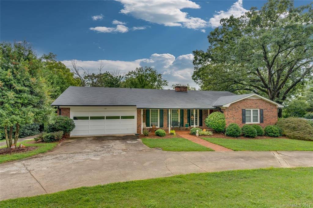 185 S Ridgecrest Ave., Rutherfordton, NC 28139