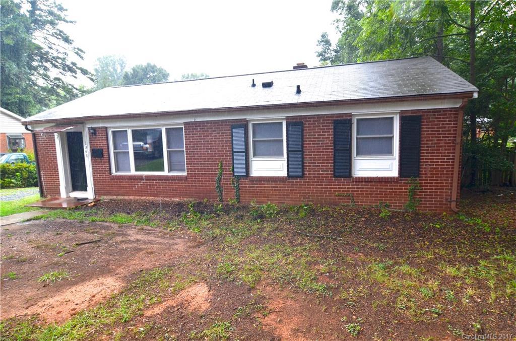 2268 Kilborne Dr., Charlotte, NC 28205