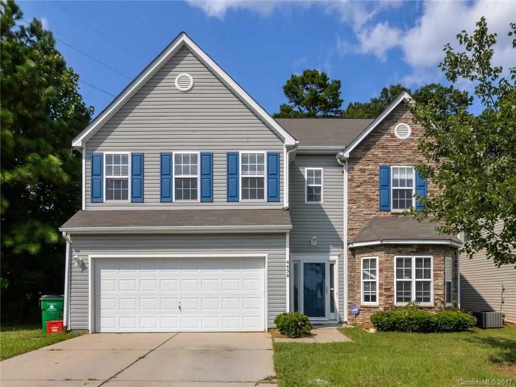 4438 Oakburn Dr., Charlotte, NC 28269