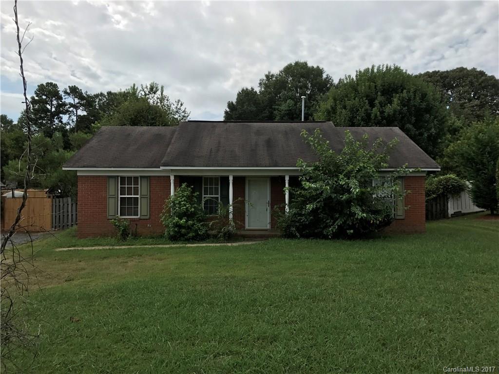 2122 Walkup Ave., Monroe, NC 28110