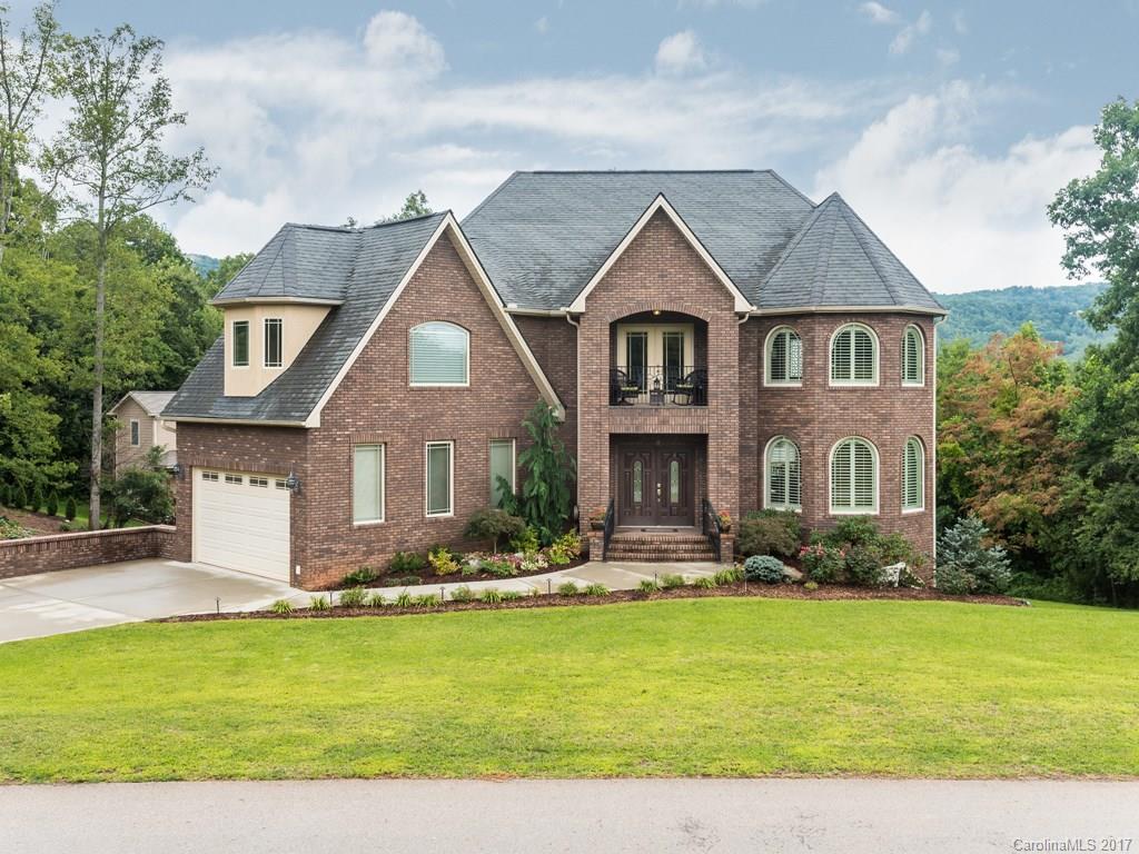 4 Governor Thomson Ter., Weaverville, NC 28787