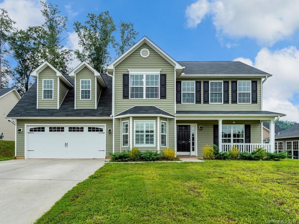 14 Forestwood Rd., Weaverville, NC 28787